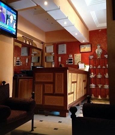 Roza Hotel Bab-Ezzouar Экстерьер фото