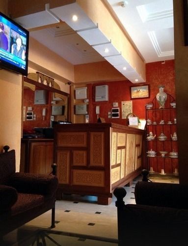 Roza Hotel Bab-Ezzouar Экстерьер фото