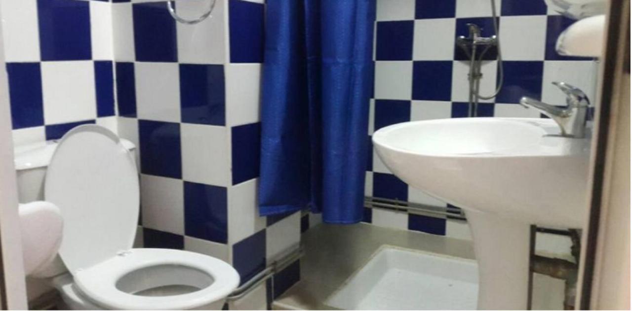 Roza Hotel Bab-Ezzouar Экстерьер фото