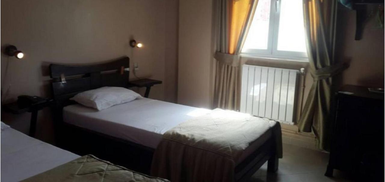Roza Hotel Bab-Ezzouar Экстерьер фото