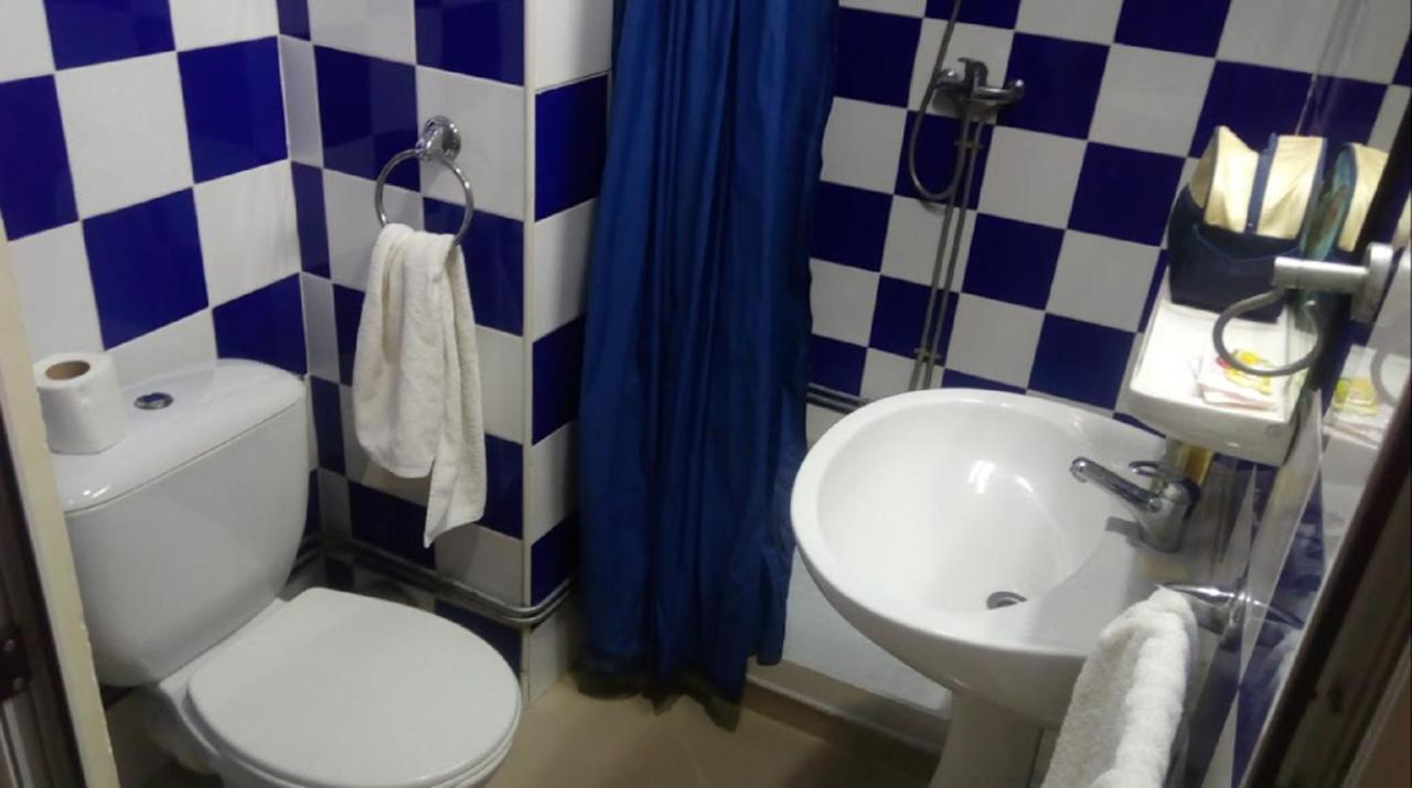 Roza Hotel Bab-Ezzouar Экстерьер фото