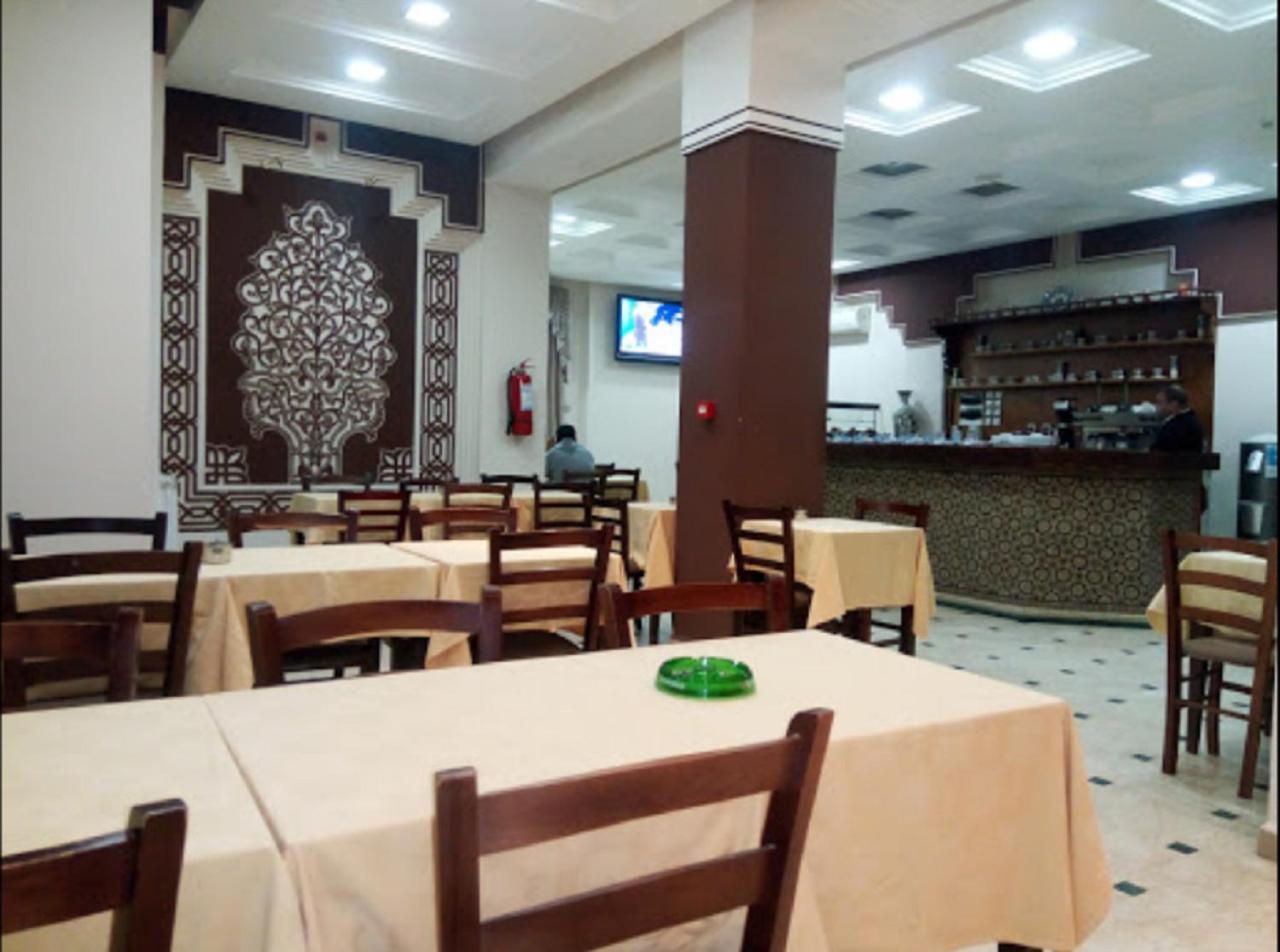 Roza Hotel Bab-Ezzouar Экстерьер фото