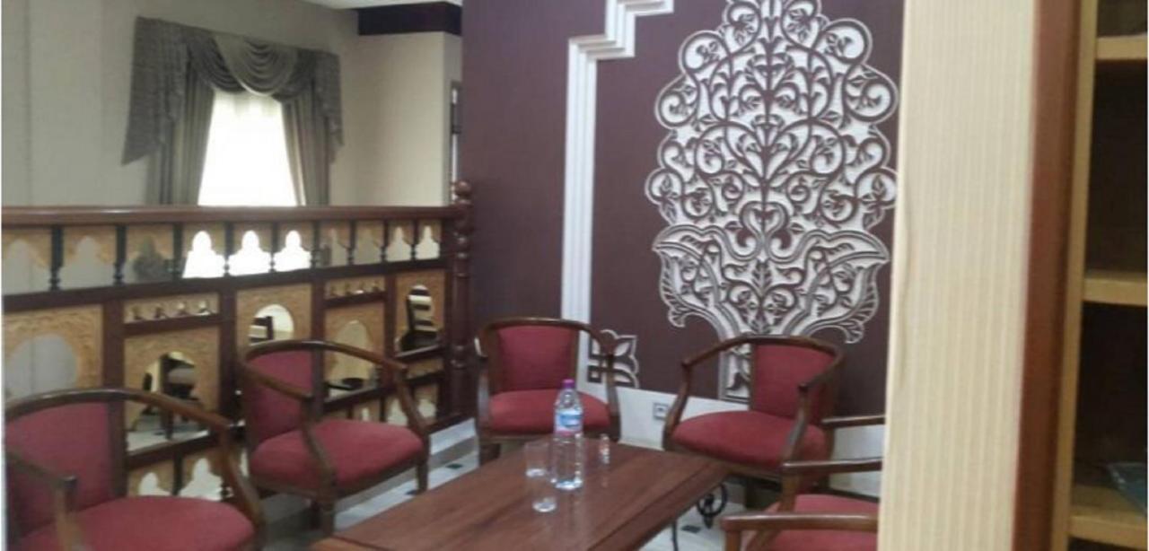 Roza Hotel Bab-Ezzouar Экстерьер фото