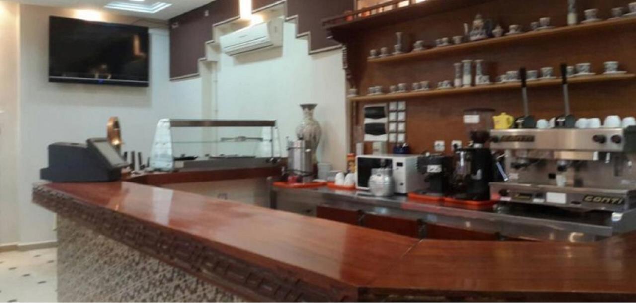 Roza Hotel Bab-Ezzouar Экстерьер фото