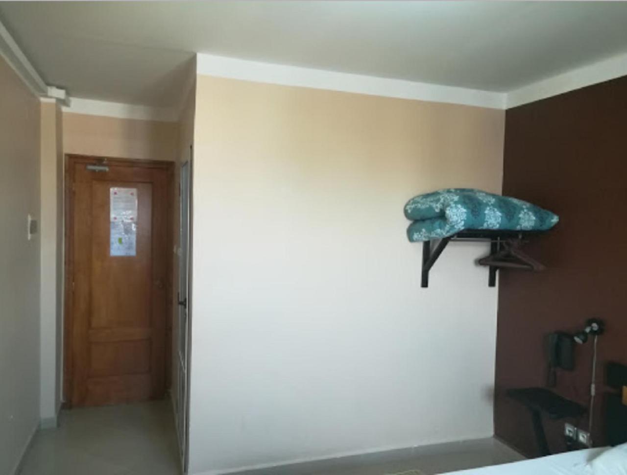 Roza Hotel Bab-Ezzouar Экстерьер фото