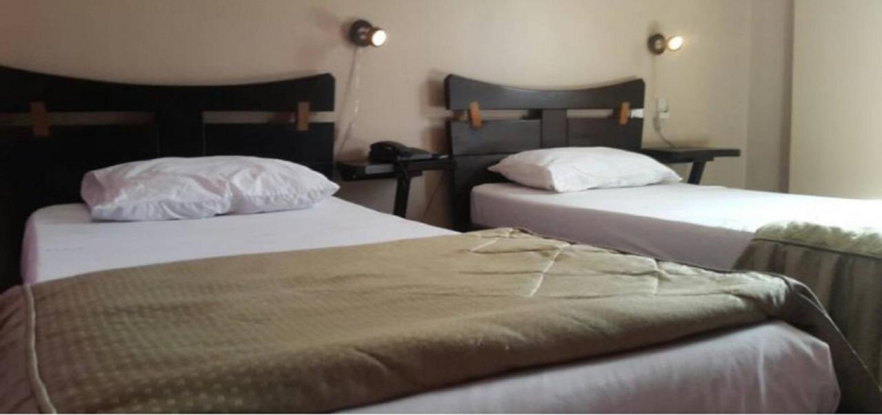Roza Hotel Bab-Ezzouar Экстерьер фото