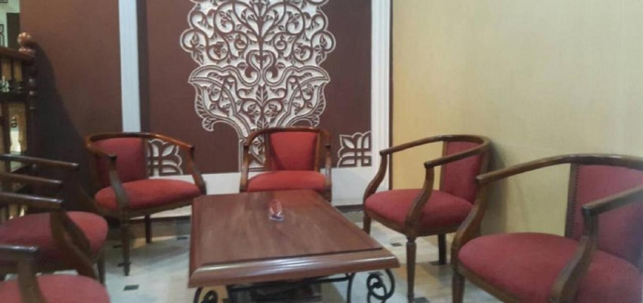 Roza Hotel Bab-Ezzouar Экстерьер фото