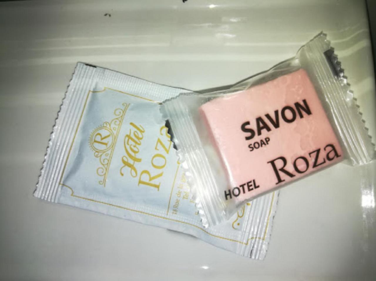 Roza Hotel Bab-Ezzouar Экстерьер фото